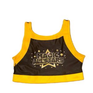 Training Kit Rec Crop Top