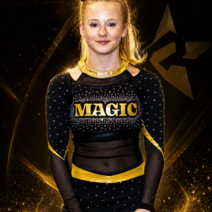 Midnight Competition Uniform