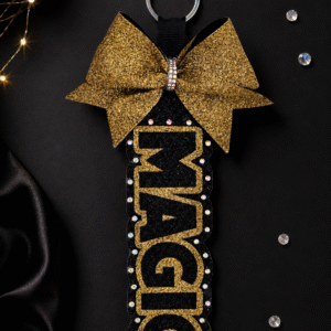 Magic Allstars Bag tag