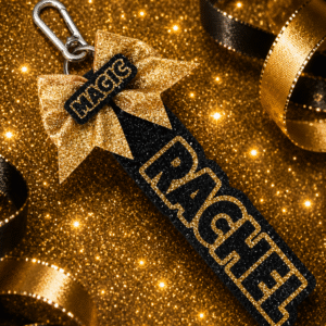 Magic Allstars Name Bag Tag
