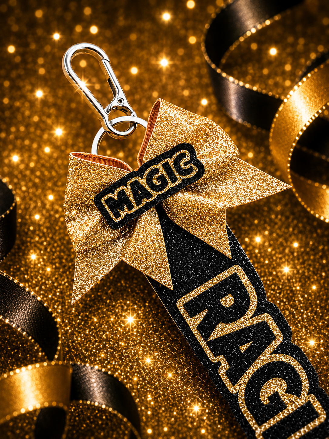 Magic Allstars Name Bag Tag - Image 2