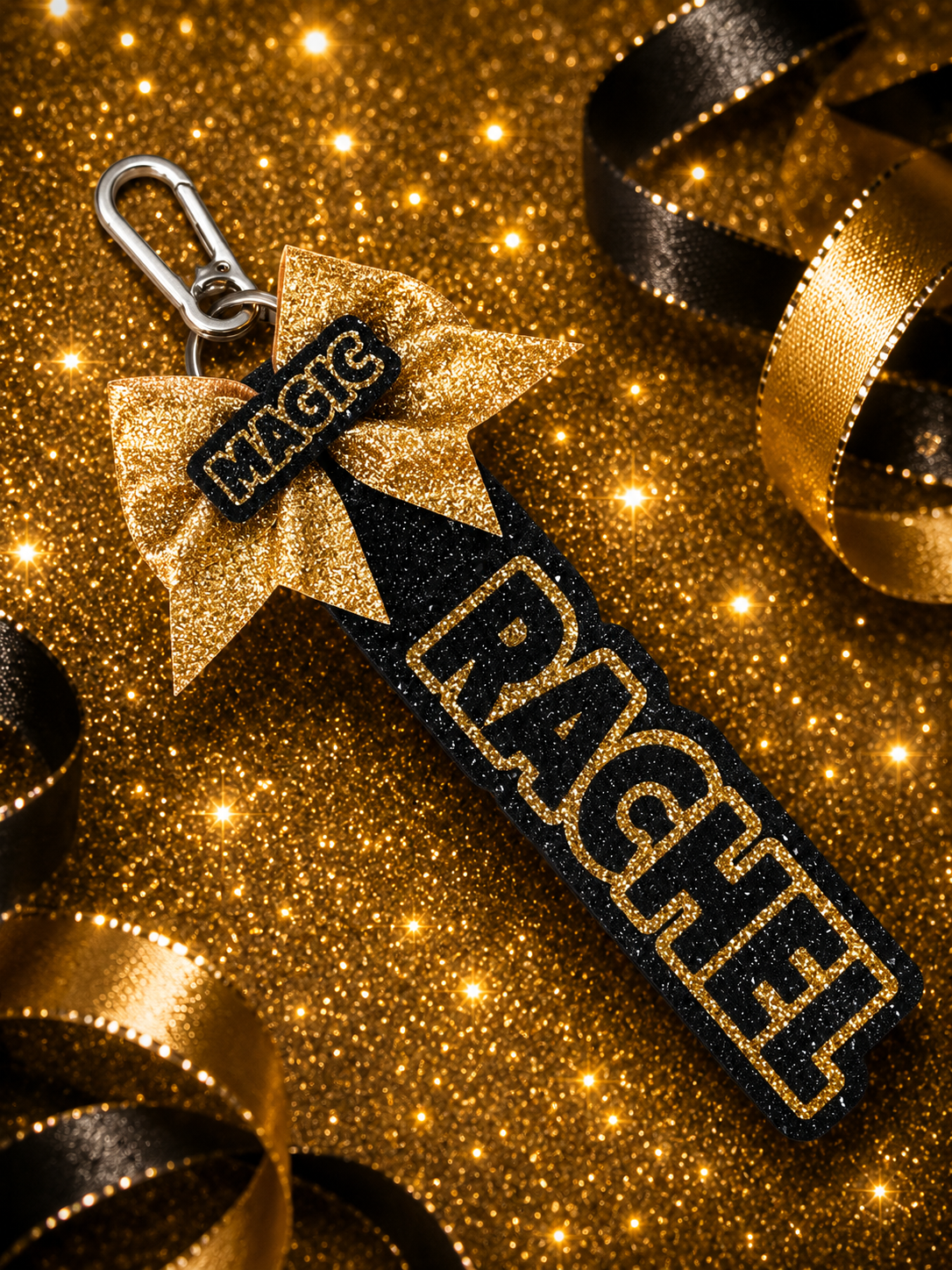 Magic Allstars Name Bag Tag
