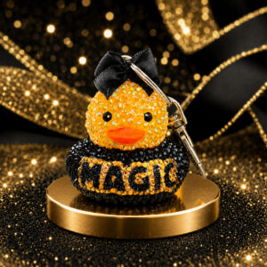 Ducks Key Rings